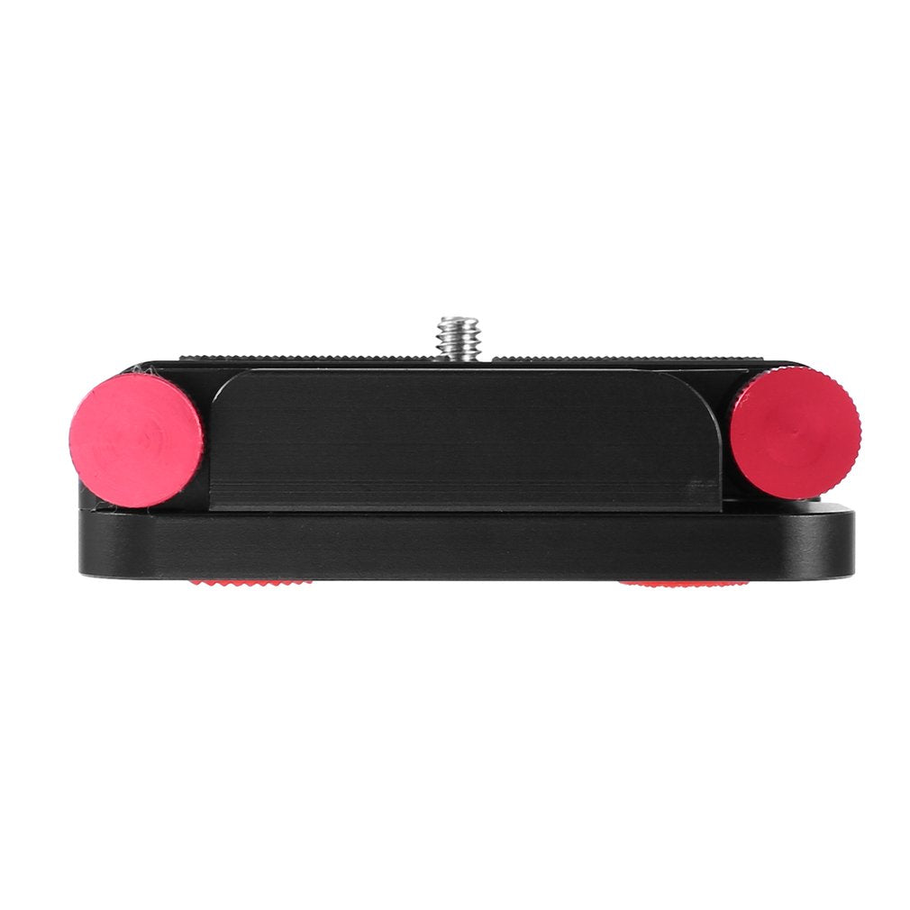 Z-3 Z-Type Foldable Head Flex Z Pan Folding Desktop Quick Release Plate for Camera