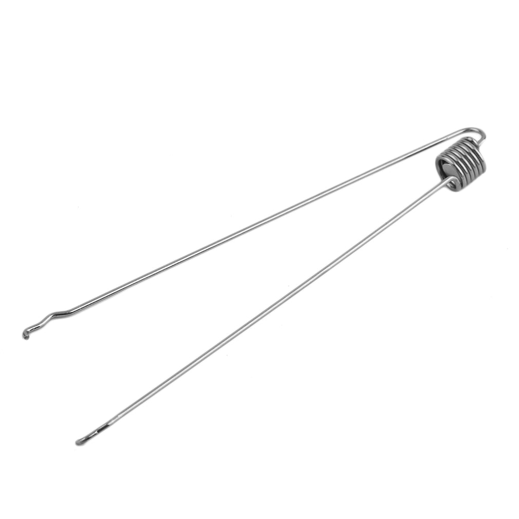 2-in-1 IP67 Waterproof 5.5mm Lens Dual Interface Endoscope - 10m / Yellow