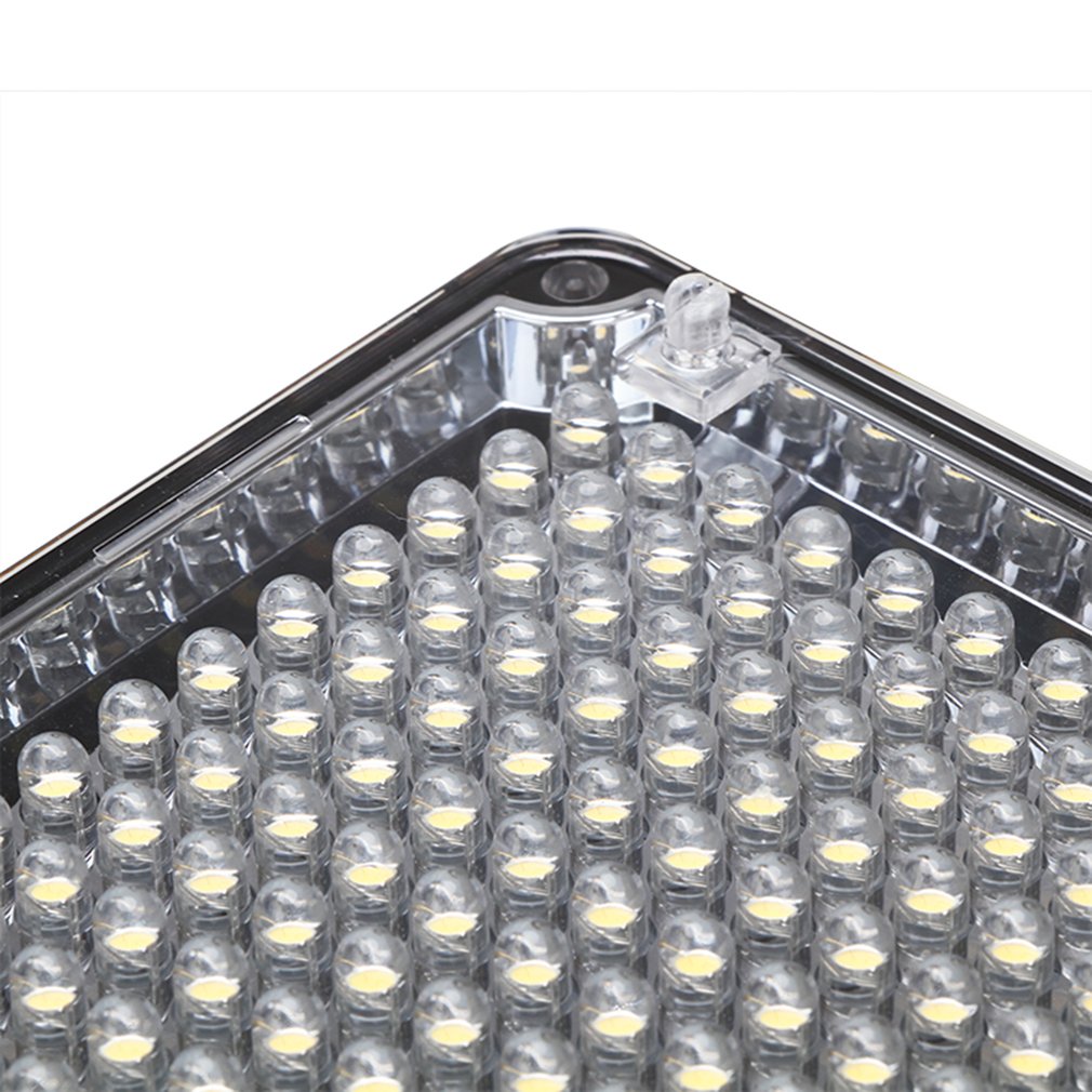 AL-H198C High CRI 95 LED Panel Photography Light LED Video Light