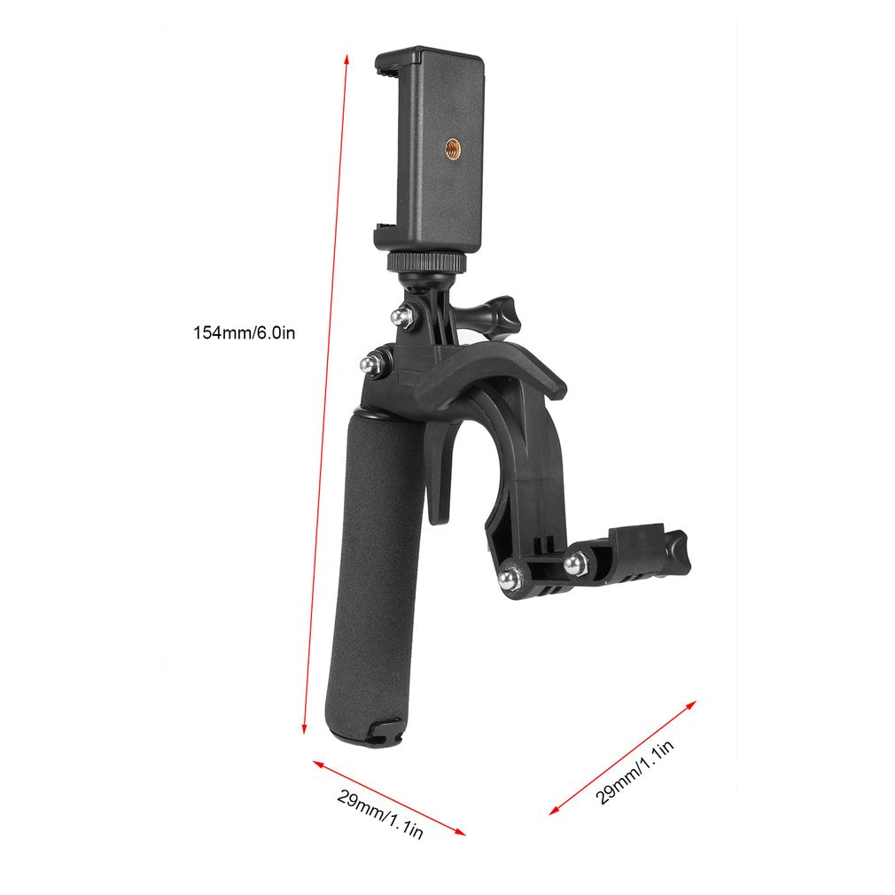 Floating Grip Handle Buoyancy Stick Sports Camera Shutter Trigger for Go Pro