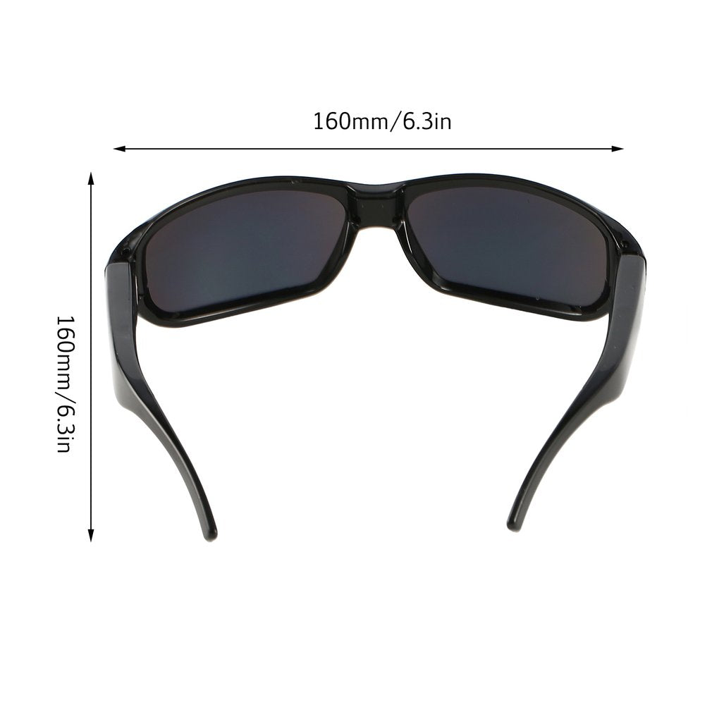 F-3 Portable 720P 5MP High Definition Video Camera Eyewear for Outdoor Sports