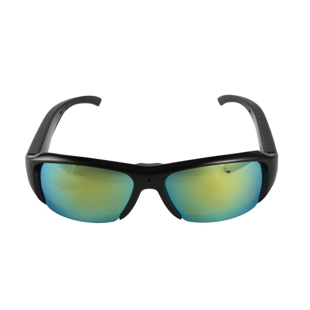 F-3 Portable 720P 5MP High Definition Video Camera Eyewear for Outdoor Sports