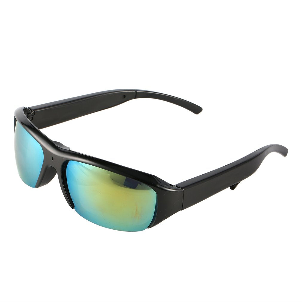 F-3 Portable 720P 5MP High Definition Video Camera Eyewear for Outdoor Sports