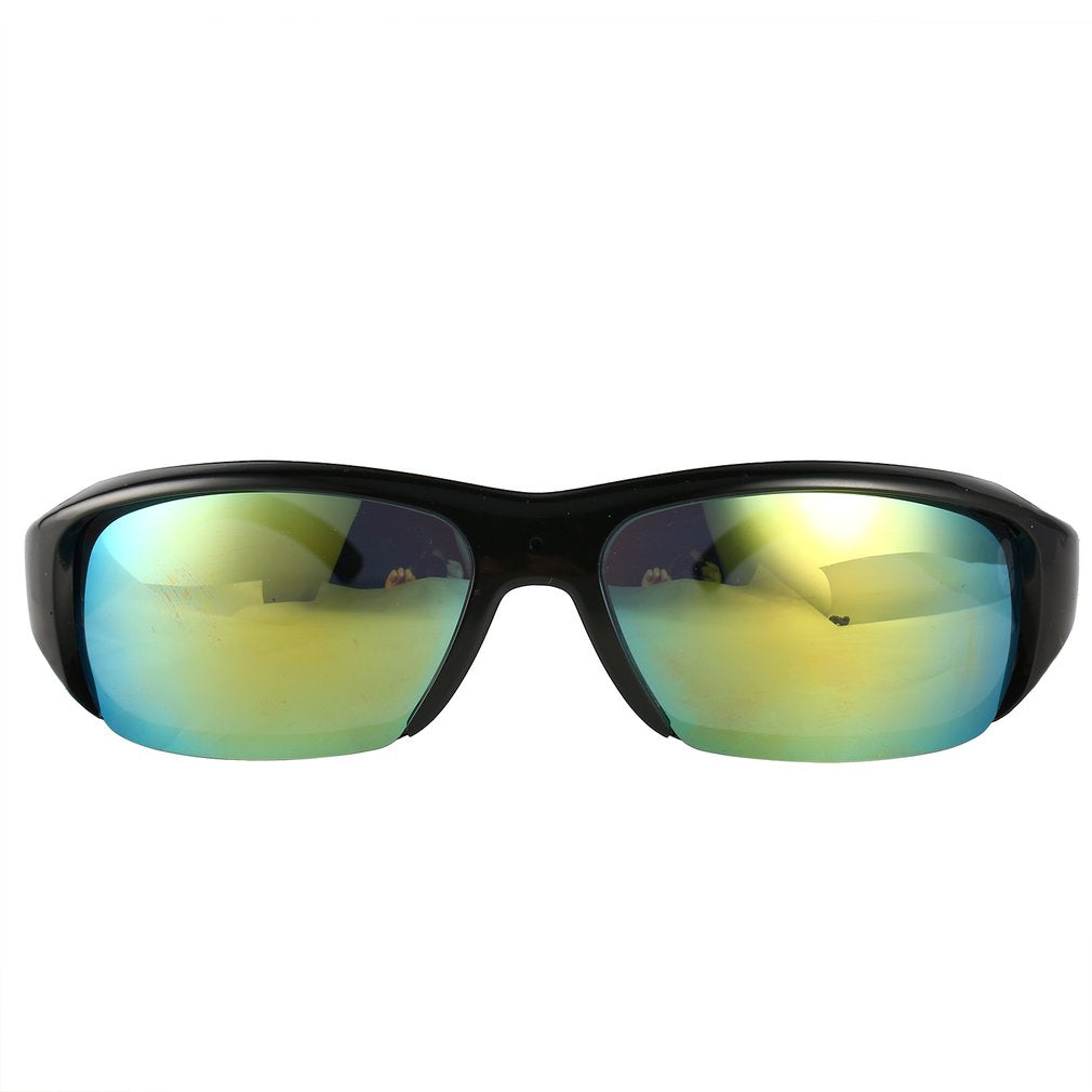 F-3 Portable 720P 5MP High Definition Video Camera Eyewear for Outdoor Sports