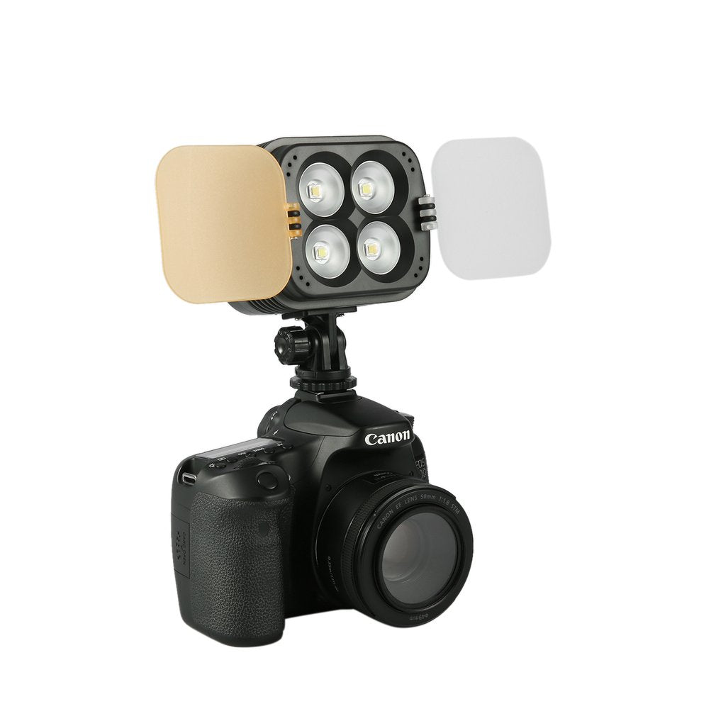 ZIFON LED Video Light Photography Digital Dimmable High-bright Light ZF-3000