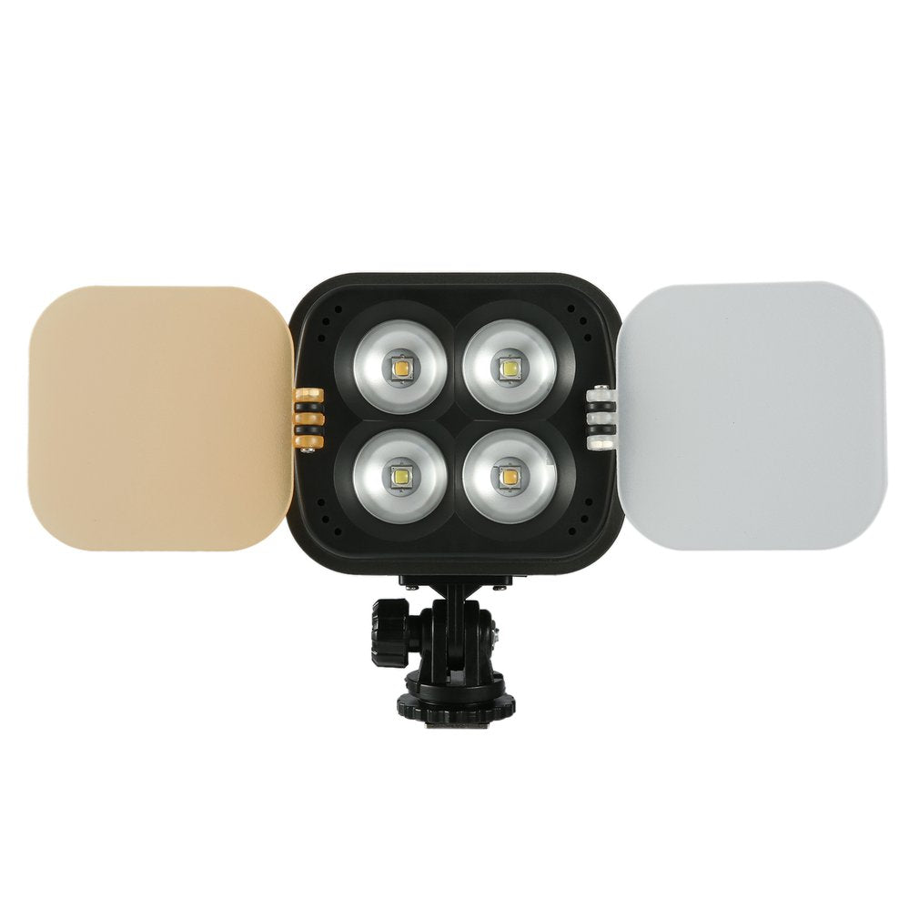 ZIFON LED Video Light Photography Digital Dimmable High-bright Light ZF-3000