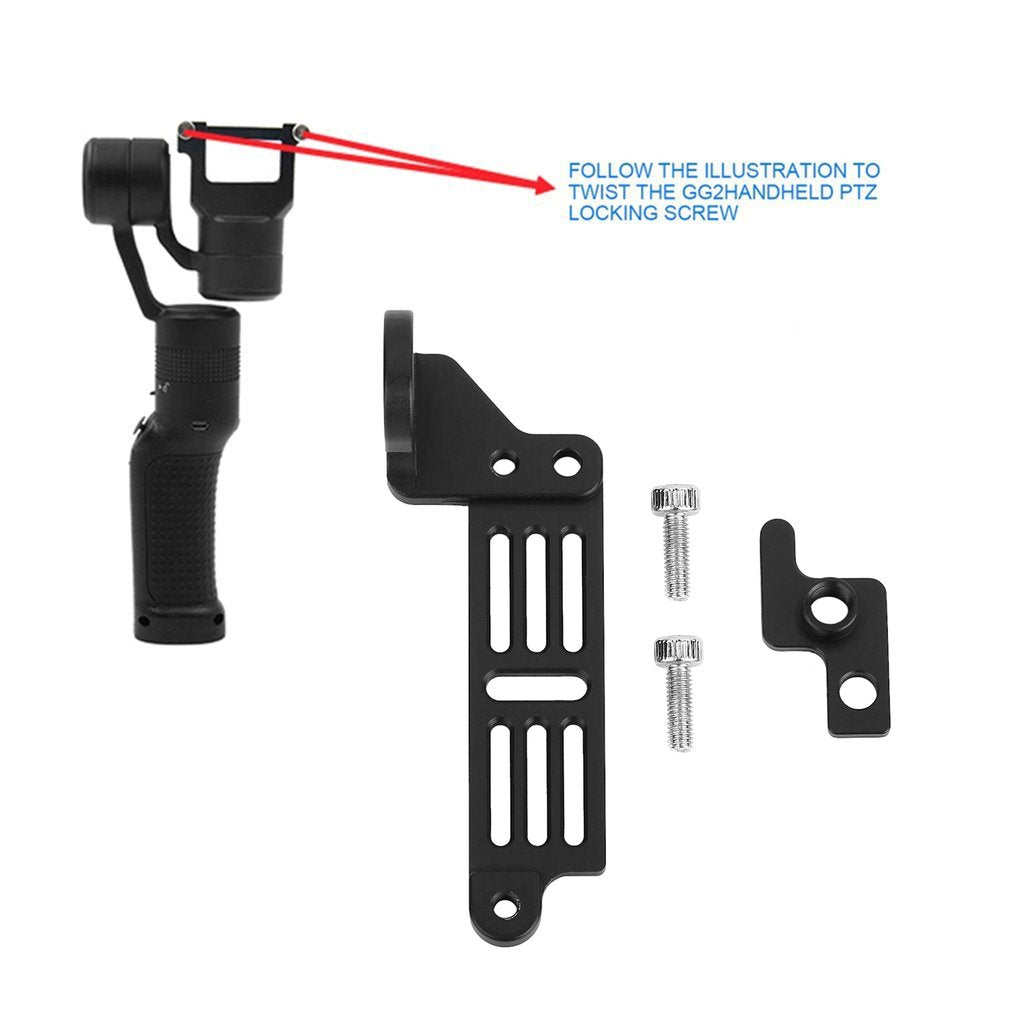 Clip Clamp Accessory Steady GC2 Mobile Phone Clip for GoPro Session