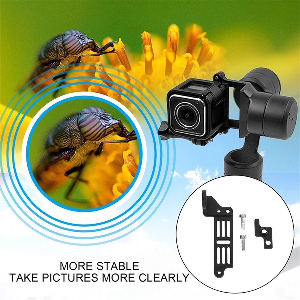 Clip Clamp Accessory Steady GC2 Mobile Phone Clip for GoPro Session