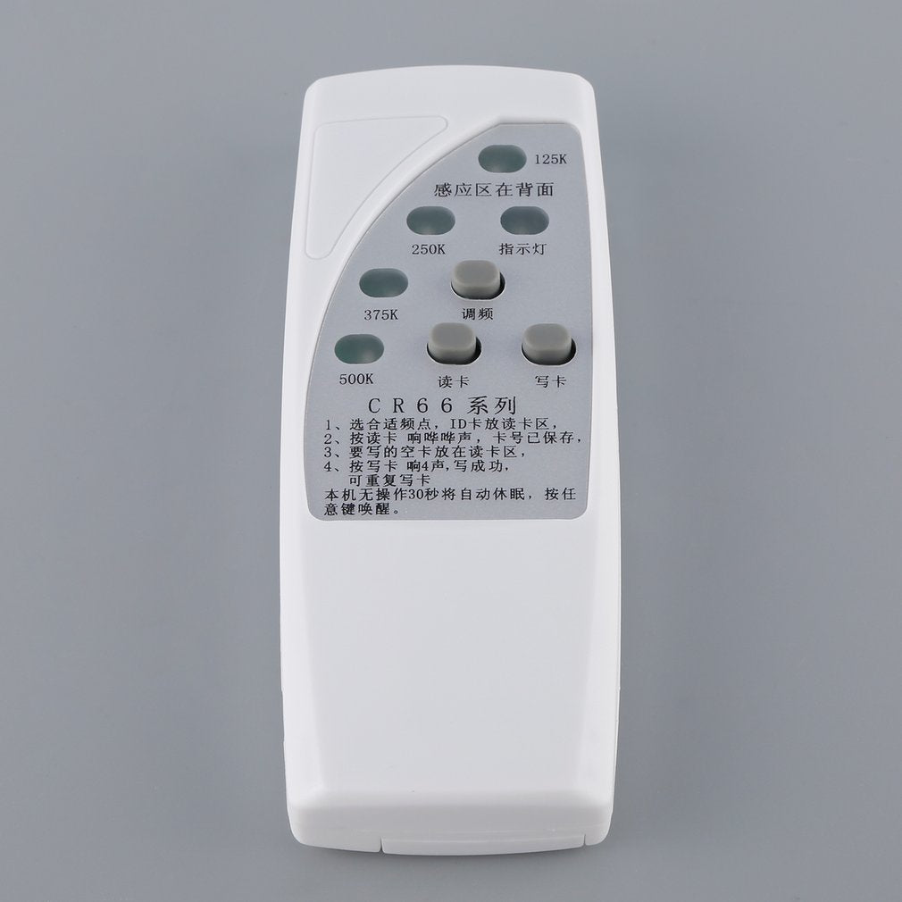 CR66 Handheld RFID ID Card Duplicator Programmer Reader Writer Copier Duplicator