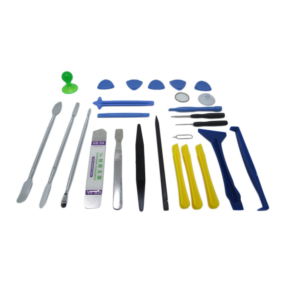 26 in 1 Mobile Phones Opening Repairing Tools Phone Disassemble Tools