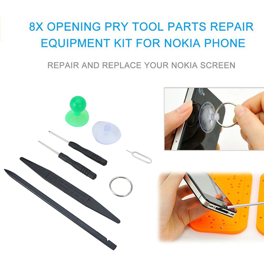 26 in 1 Mobile Phones Opening Repairing Tools Phone Disassemble Tools