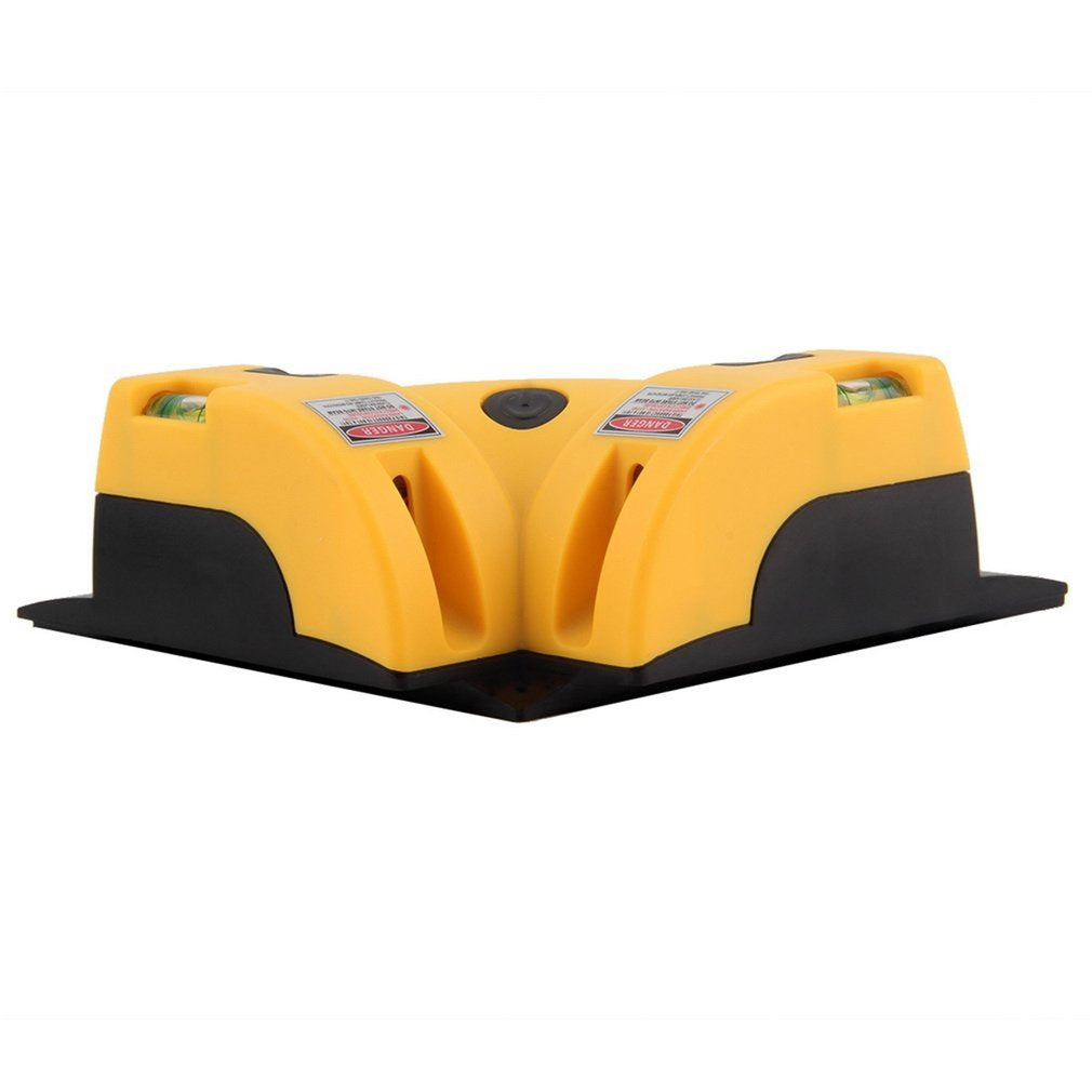 Right Angle 90 Degree Square Laser Vertical Horizontal Laser Measurement Tool