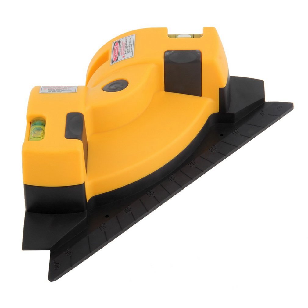 Right Angle 90 Degree Square Laser Vertical Horizontal Laser Measurement Tool