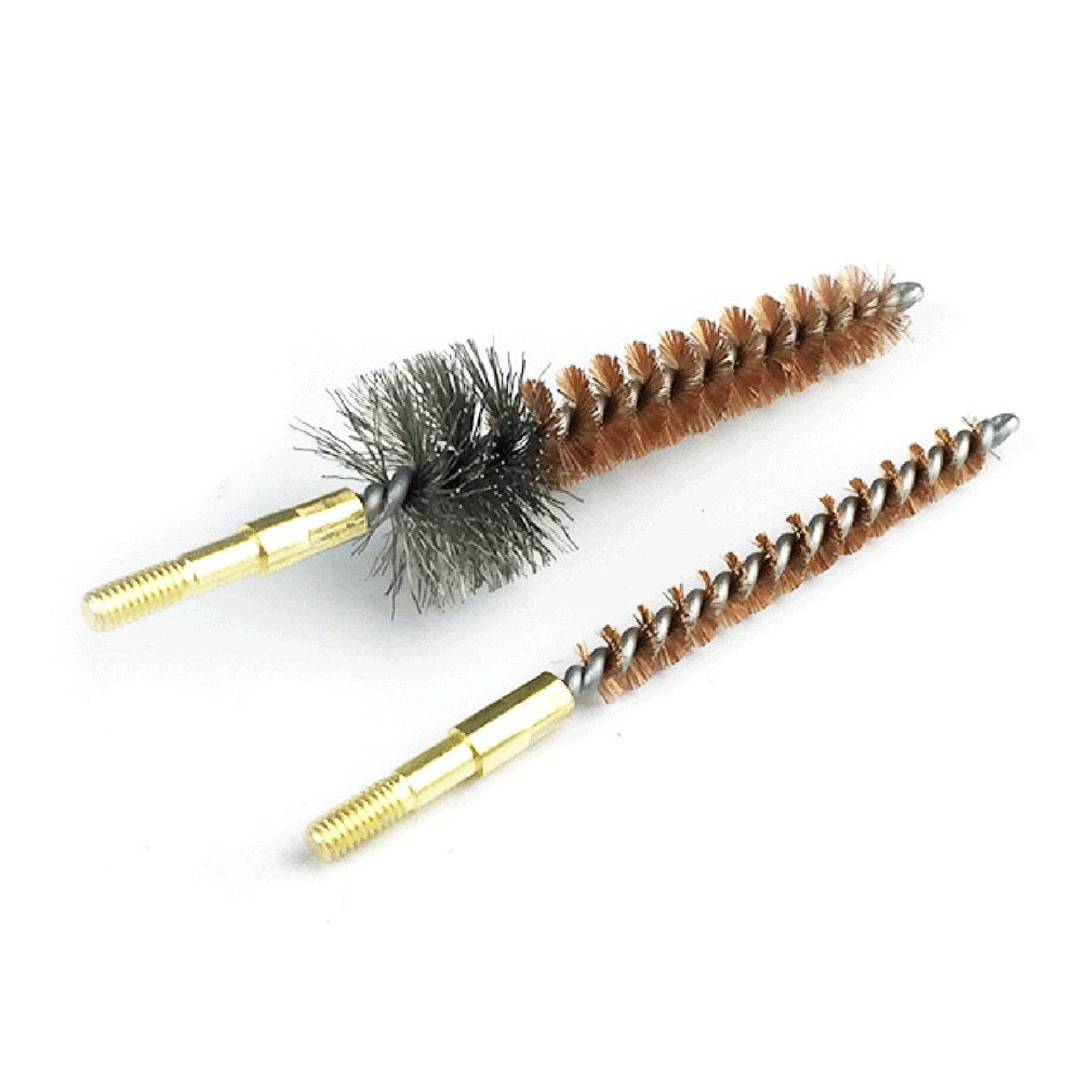 AR15 / M16 /M4 Gun Cleaning Kit Universal Tactical Gun Butt Stock Brushes Set