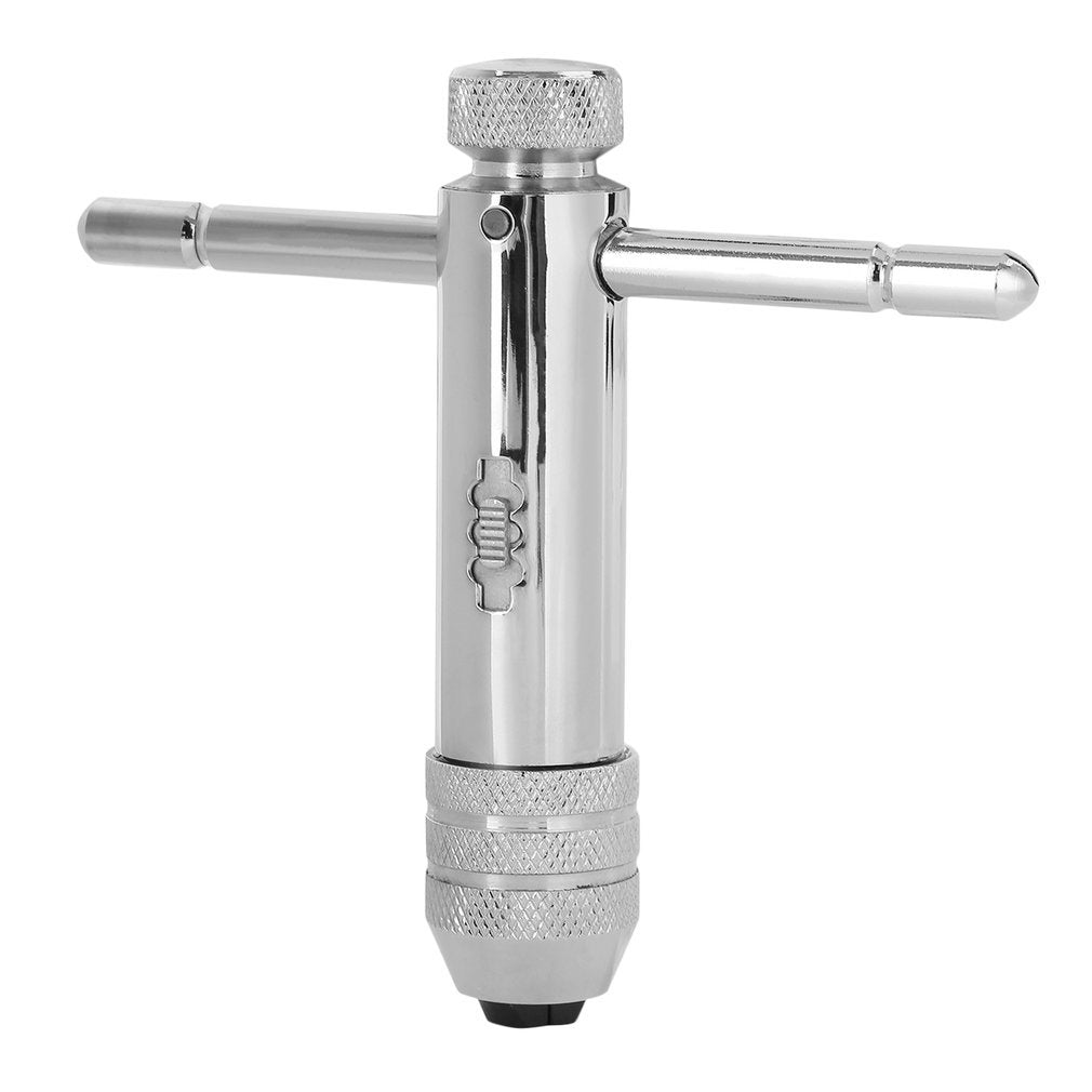 2PCS Professional M3-M8 & M5-M12 Adjustable Ratchet Wrench Repair Tools Kit