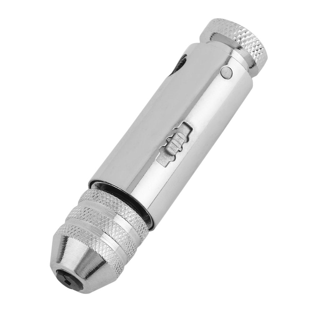 2PCS Professional M3-M8 & M5-M12 Adjustable Ratchet Wrench Repair Tools Kit