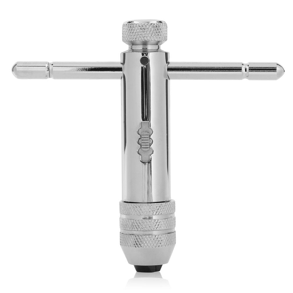 2PCS Professional M3-M8 & M5-M12 Adjustable Ratchet Wrench Repair Tools Kit