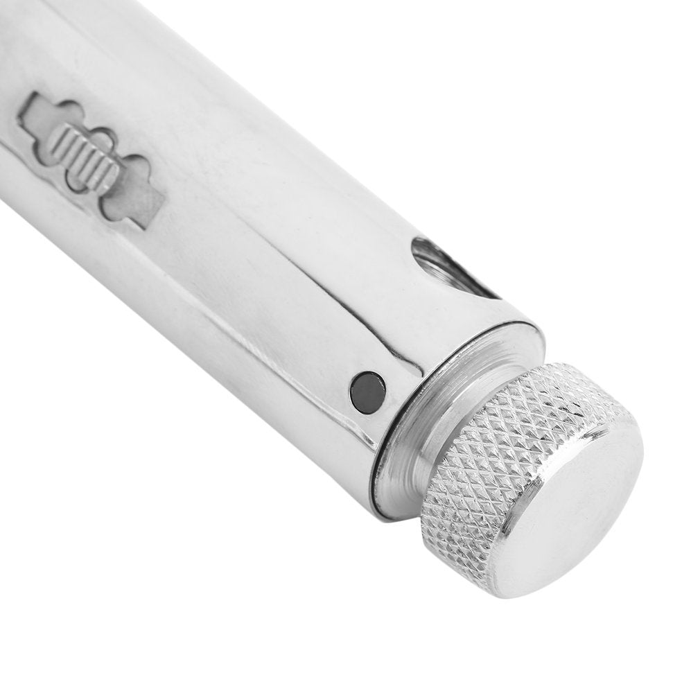 2PCS Professional M3-M8 & M5-M12 Adjustable Ratchet Wrench Repair Tools Kit