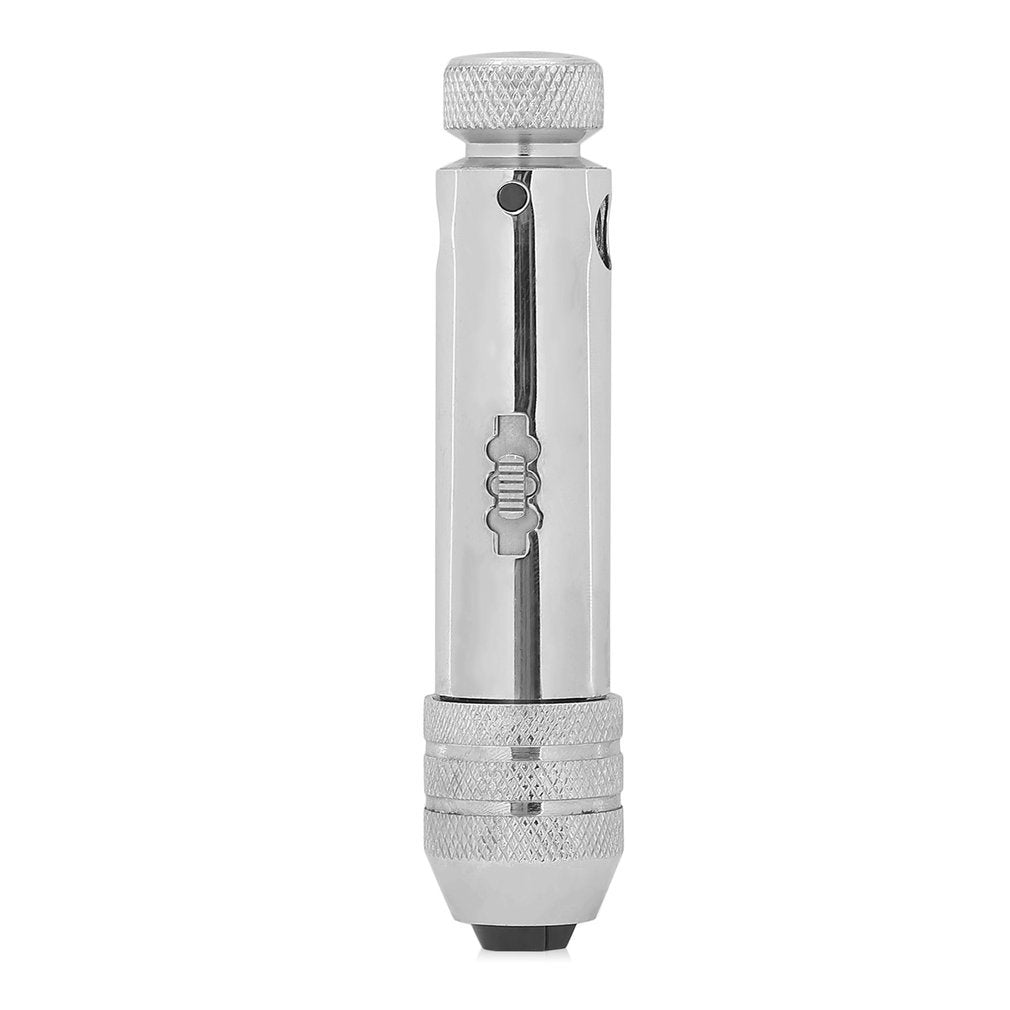 2PCS Professional M3-M8 & M5-M12 Adjustable Ratchet Wrench Repair Tools Kit