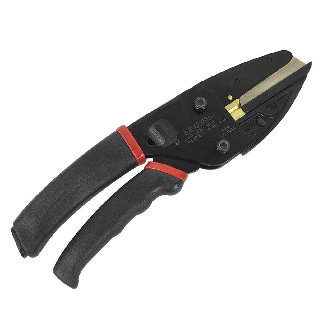 3-in-1 10 inch Box Cutter Wire Cutter Stripper Garden & Shop Scissor Pliers