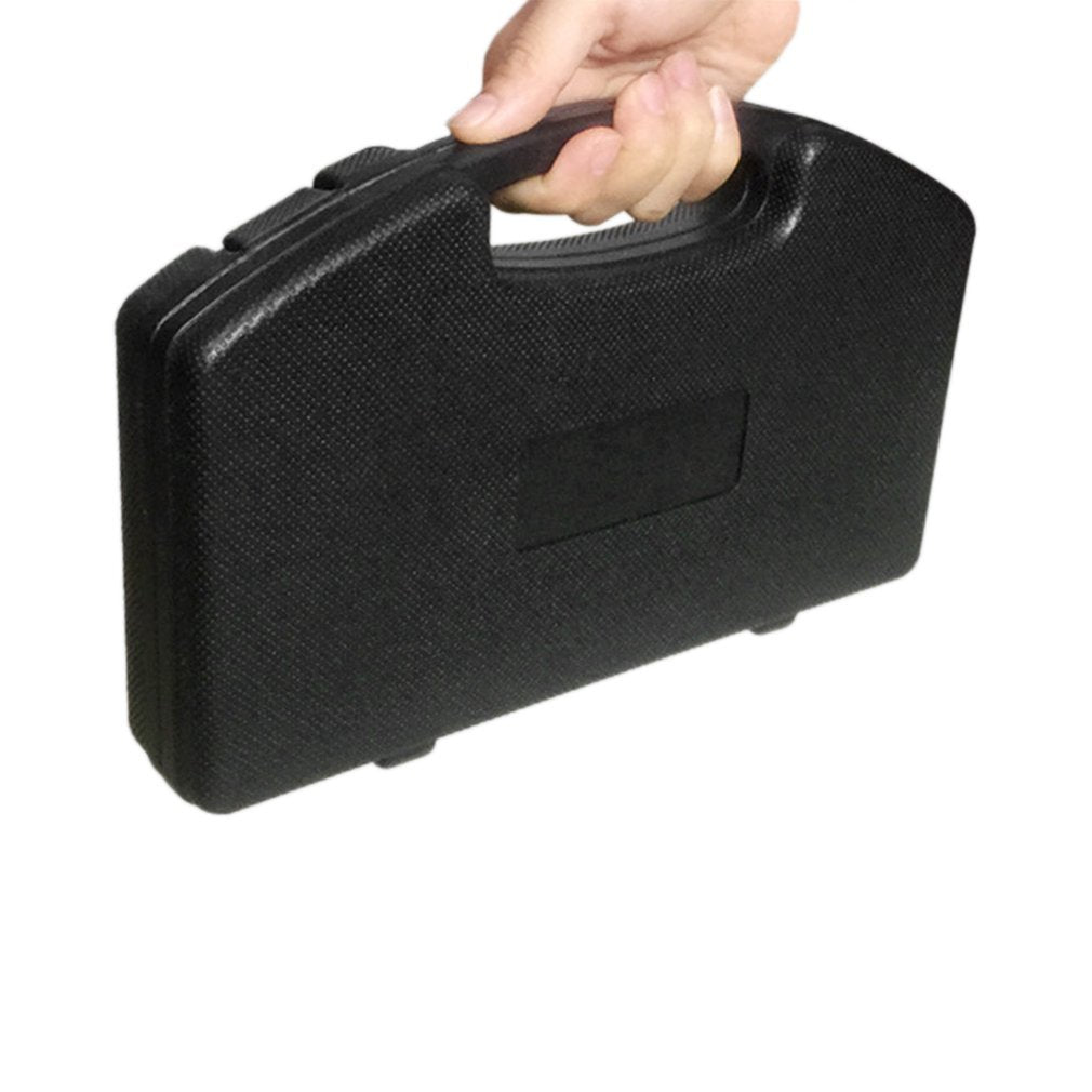 Multi-functional Durable Steel Magic Saw DIY Woodworking Saw Tool Set - Black