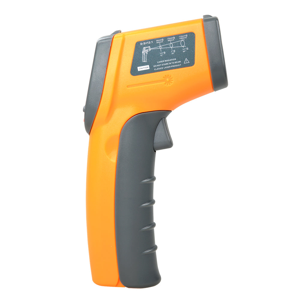 Laser LCD Digital IR Infrared Thermometer Temperature Meter Non Contact Sensor