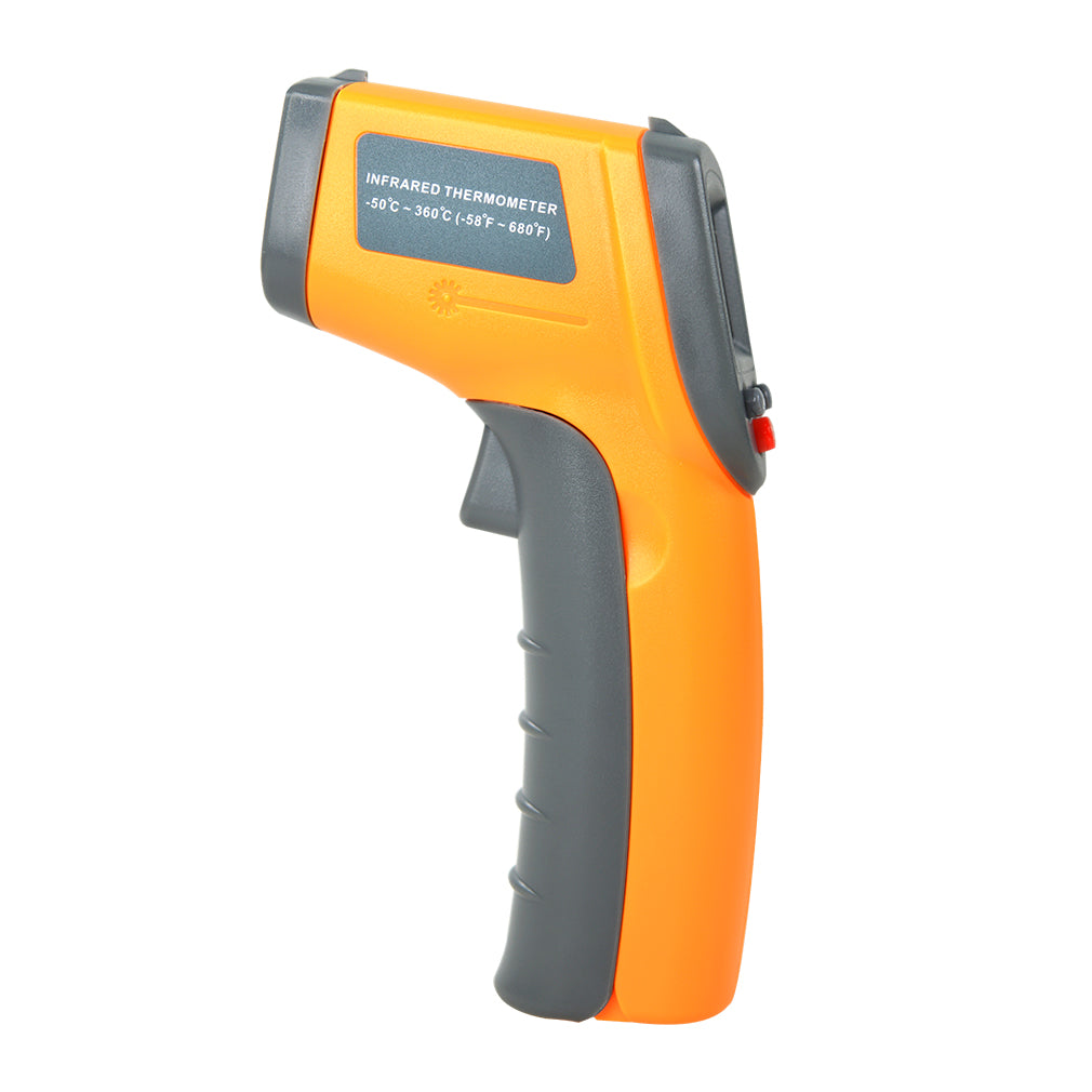 Laser LCD Digital IR Infrared Thermometer Temperature Meter Non Contact Sensor