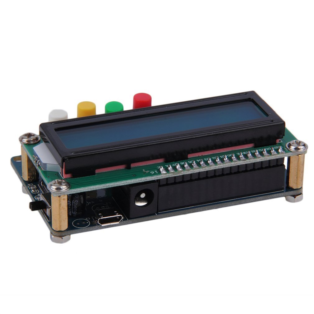 New LC100-A High Precision Digital Inductance Capacitance L/C Meter