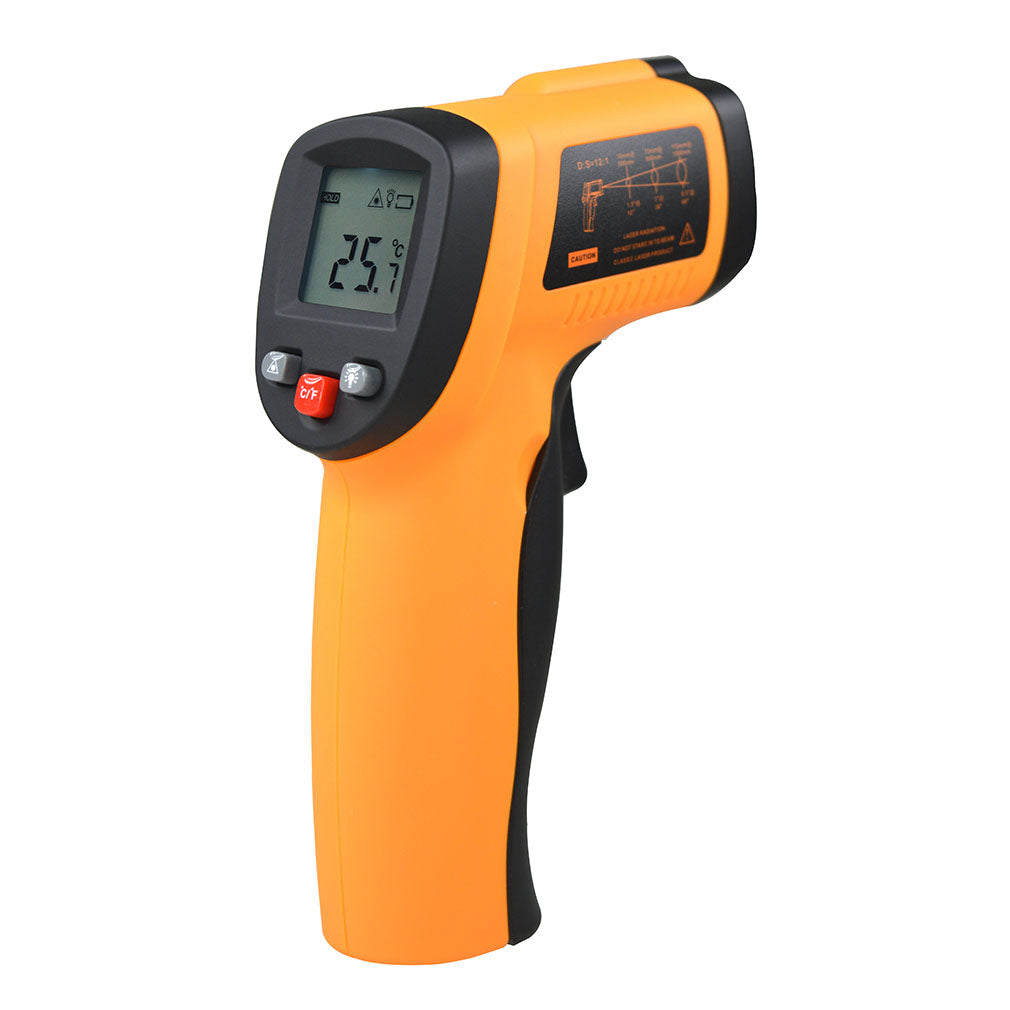 GM550 Non-Contact IR Infrared Digital Thermometer Laser Digital Infrared Thermometer
