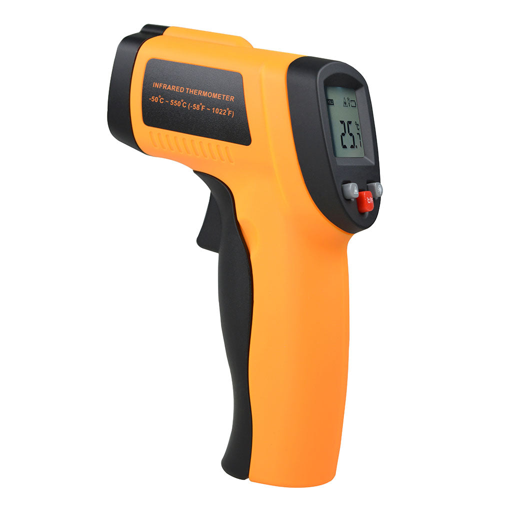 GM550 Non-Contact IR Infrared Digital Thermometer Laser Digital Infrared Thermometer