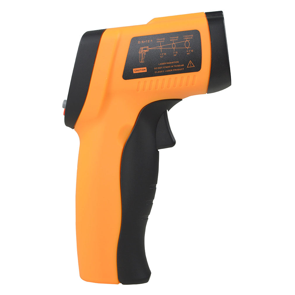 GM550 Non-Contact IR Infrared Digital Thermometer Laser Digital Infrared Thermometer