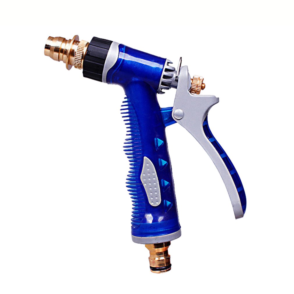 High Pressure Car Washer Water Gun Lengthening Soap Shampoo Foam Spray Gun