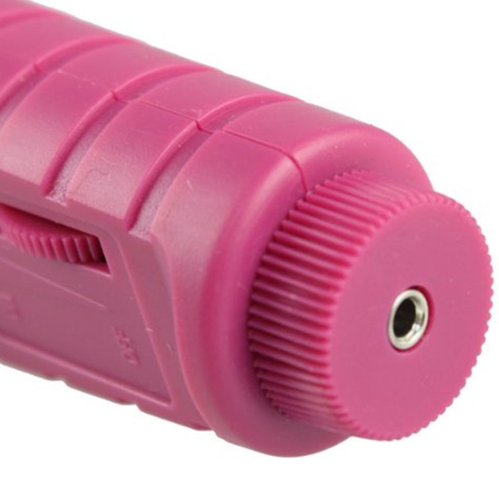 Electric Manicure Polish Machine Nail Drill Bits Tool Kit - EU Plug