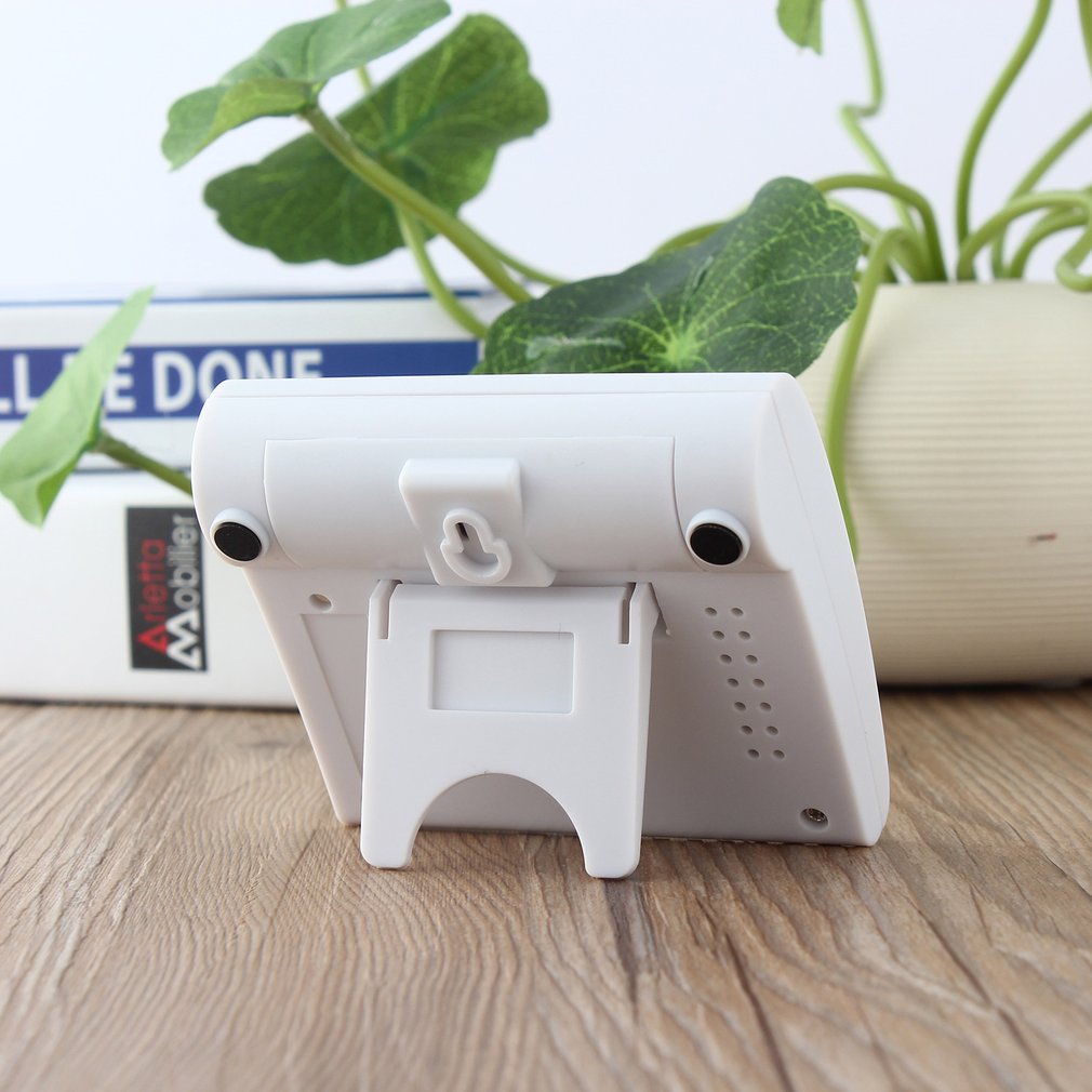 TL8025 LCD Digital Thermometer Hygrometer Humidity Temperature Meter