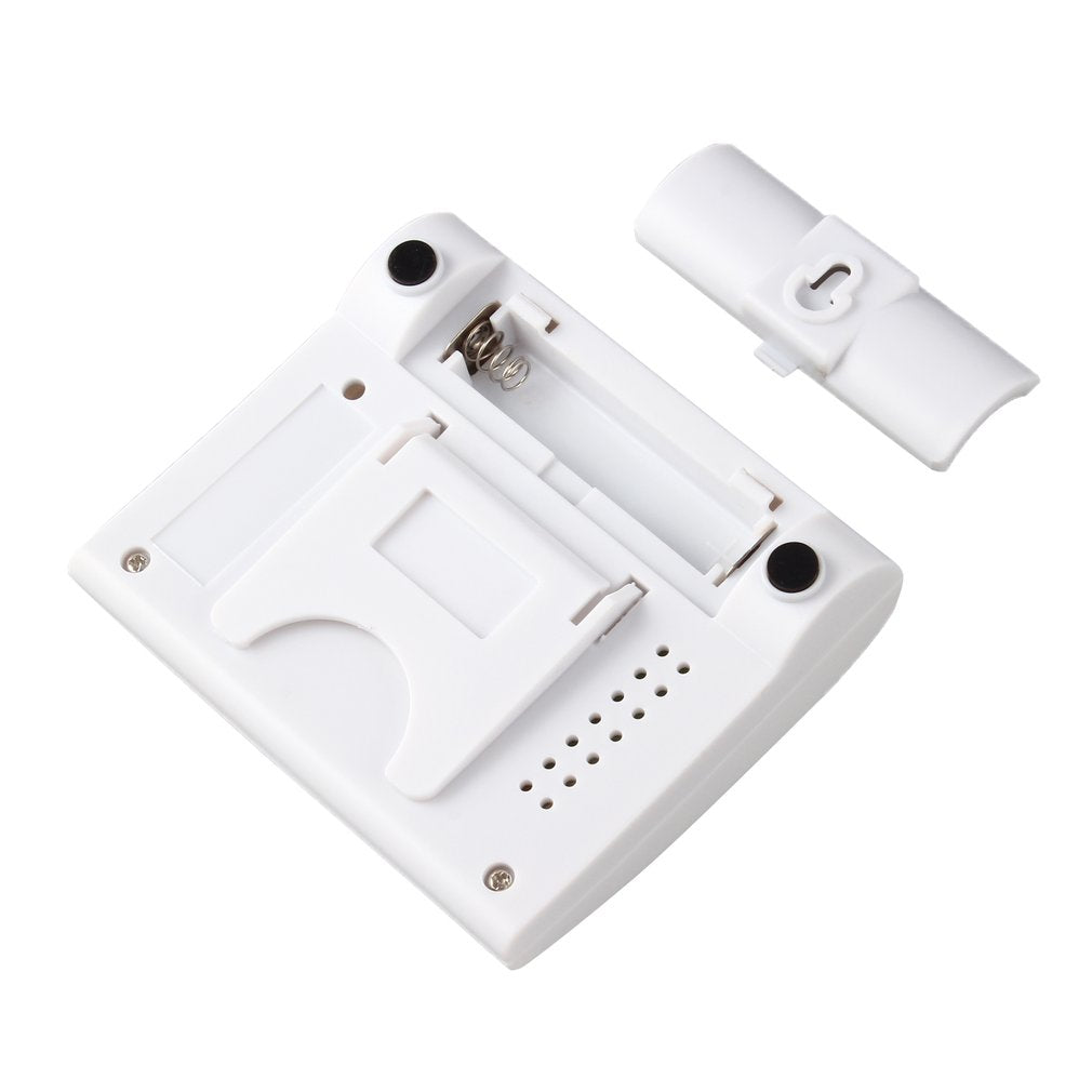 TL8025 LCD Digital Thermometer Hygrometer Humidity Temperature Meter