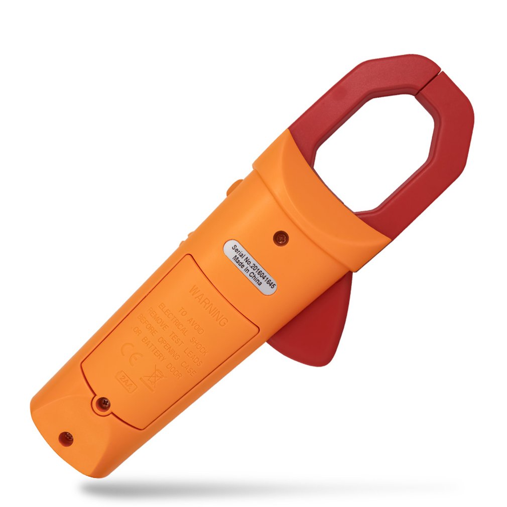 ZOTEK VC902 Digital Clamp Meter 6000 Counts Multimeter Handle Multimeter Tool