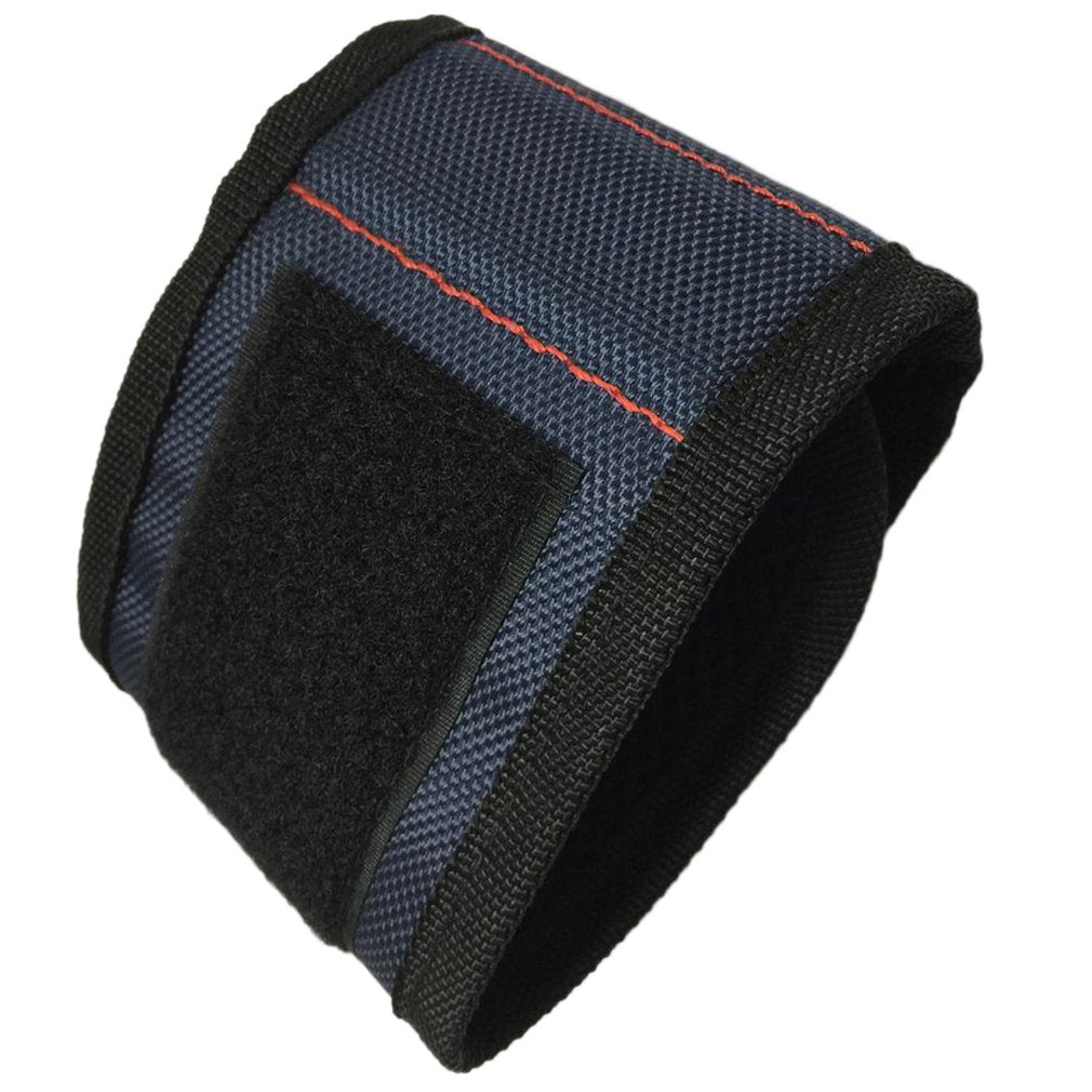 Magnetic Wrist Support Band with Strong Magnets for Holding Screws Nail