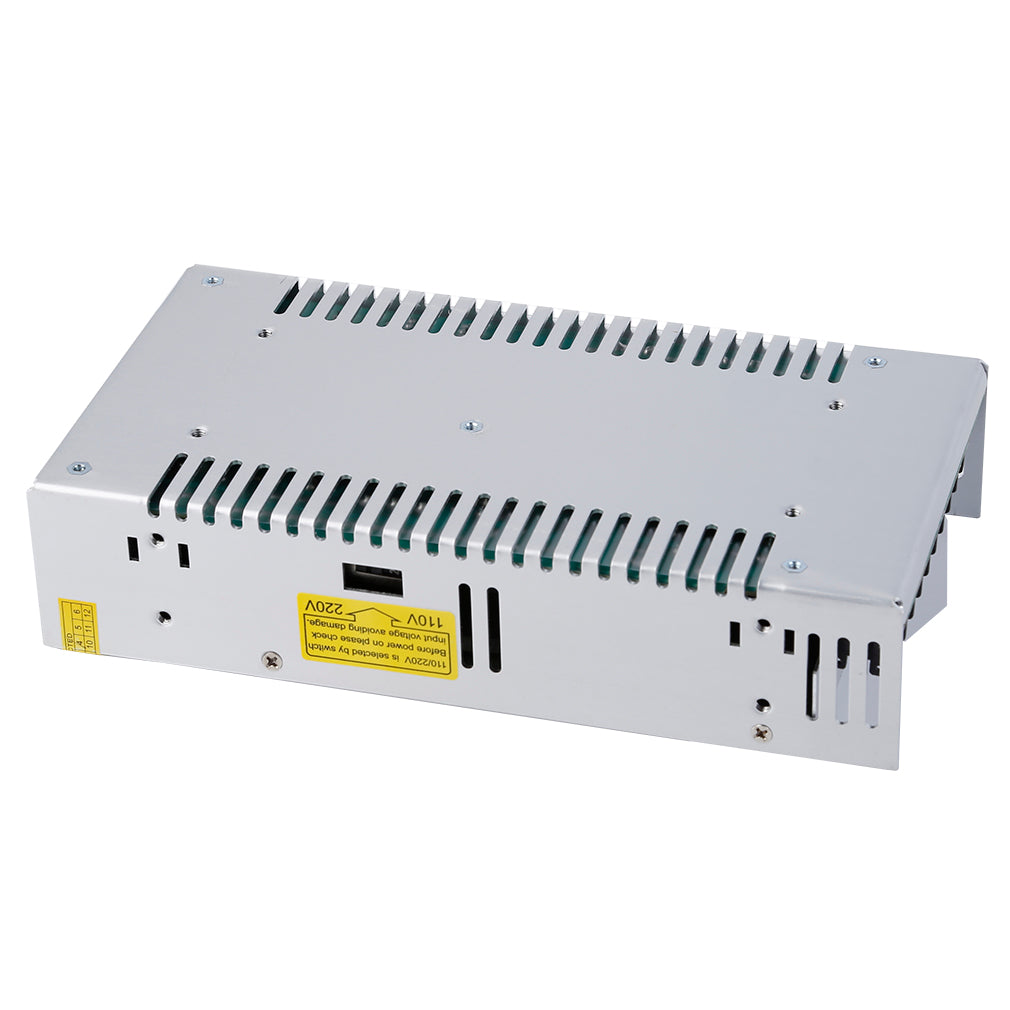 DC 48V 10A Universal Regulated Switching Power Supply for Computer Project