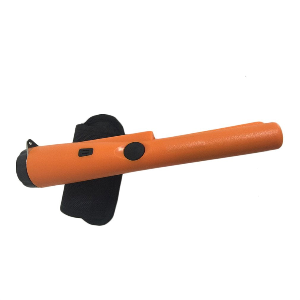 High Sensitivity Hand Held Practical Pinpointer Metal Gold Detector