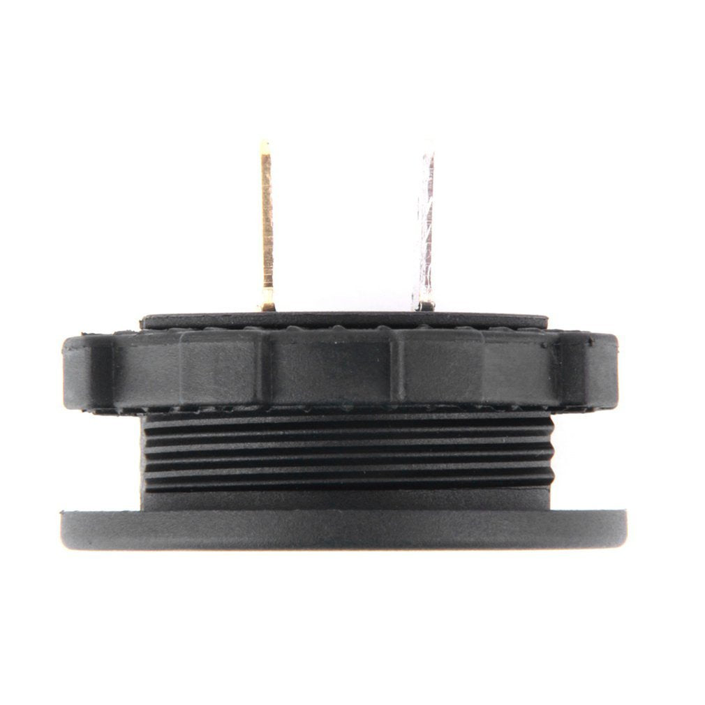 12V-24V DC LED Digital Display Auto Voltmeter Metro Waterproof Voltmeter