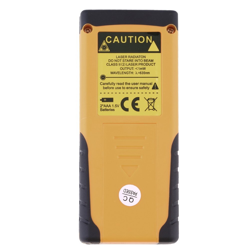 CP-100P 100m Mini Digital Laser Distance Meter Range Finder Measure Diastimeter