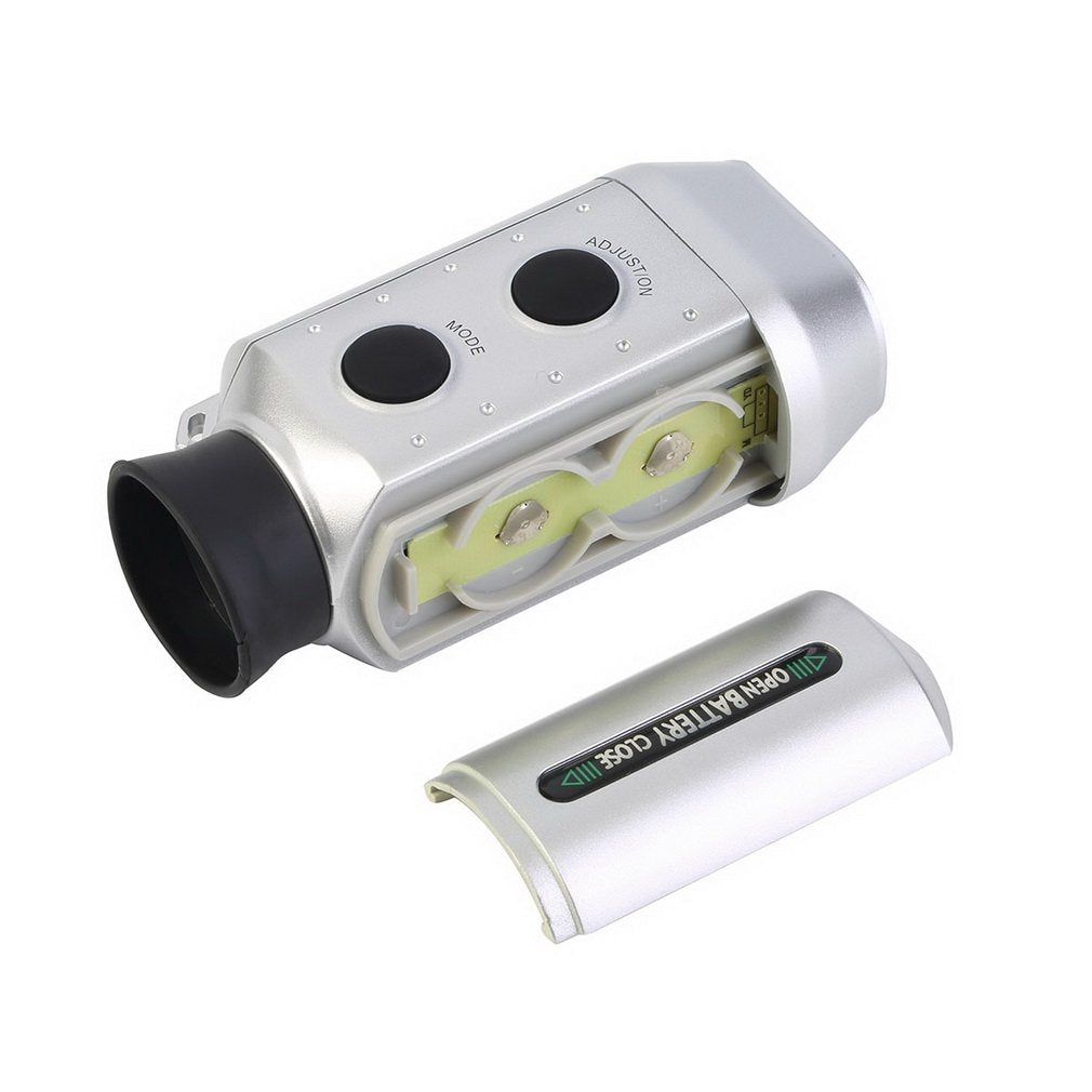 7 Times Digital Golf Range Finder Scope Rangefinder Portable Laser Range Finder