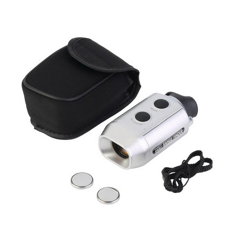 7 Times Digital Golf Range Finder Scope Rangefinder Portable Laser Range Finder