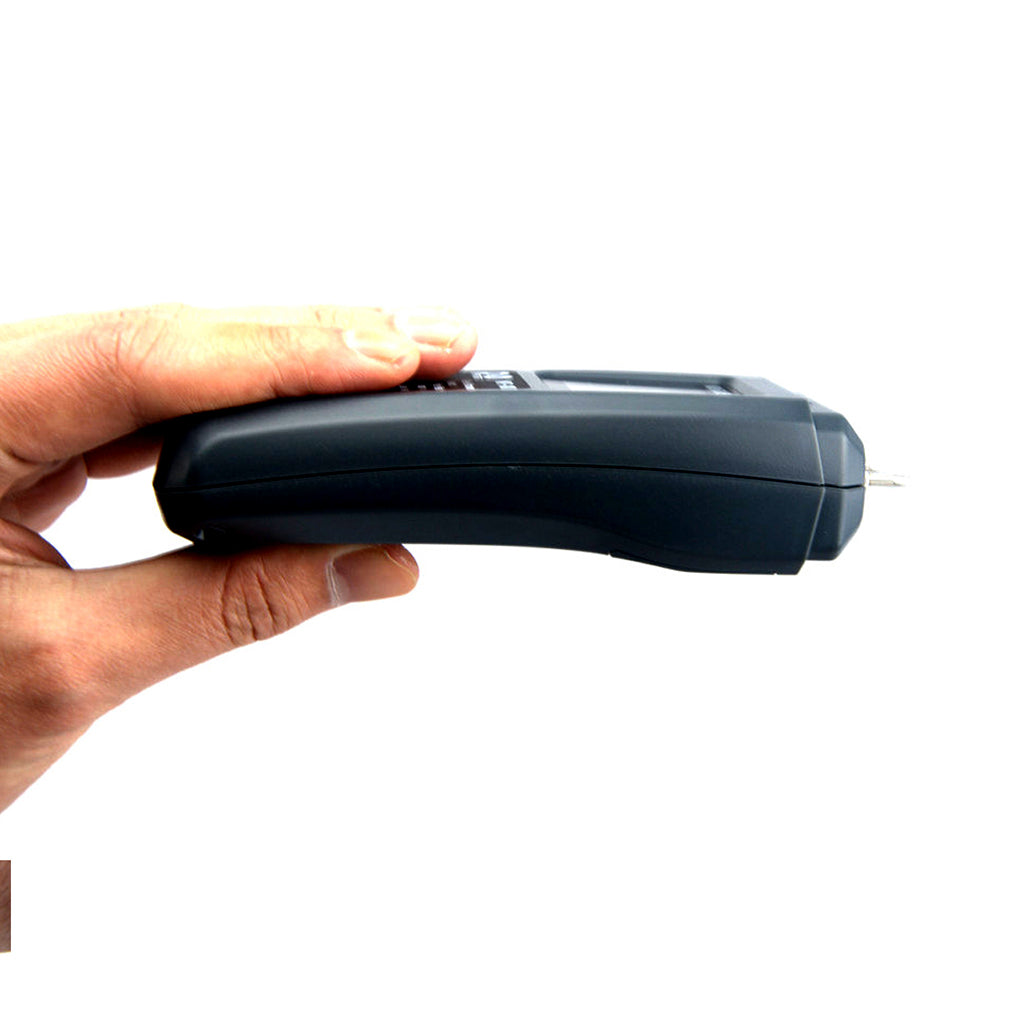 BSIDE EMT01 LCD 0-99.9% 2Pins Wood Industry Digital Moisture Meter Timber Humidity Tester