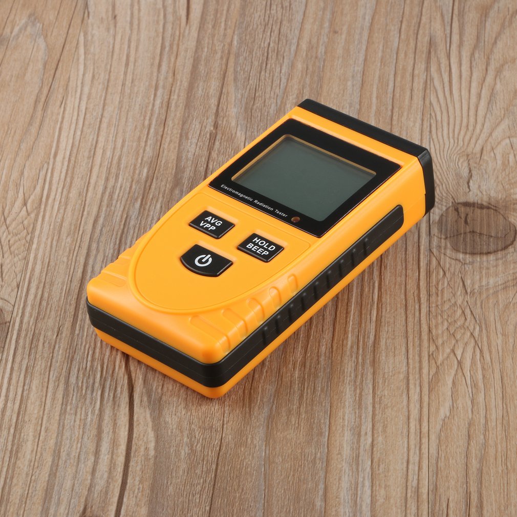 GM3120 Digital LCD Electromagnetic Radiation Detector Meter Dosimeter Tester Counter