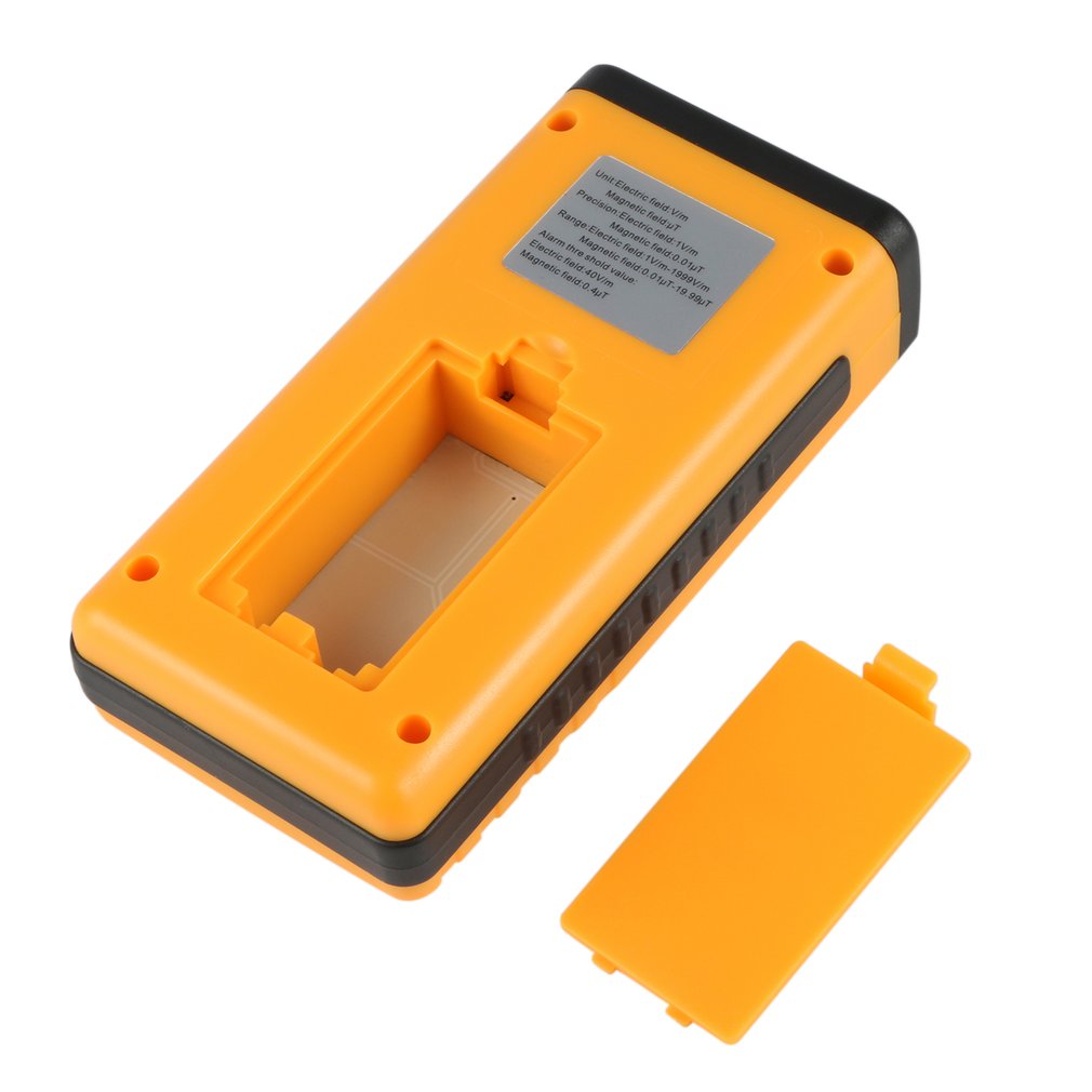 GM3120 Digital LCD Electromagnetic Radiation Detector Meter Dosimeter Tester Counter