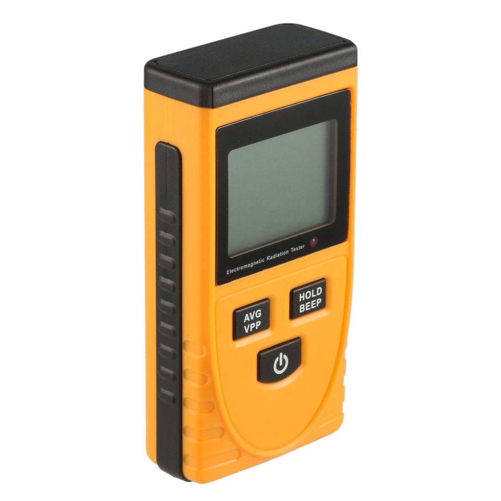 GM3120 Digital LCD Electromagnetic Radiation Detector Meter Dosimeter Tester Counter