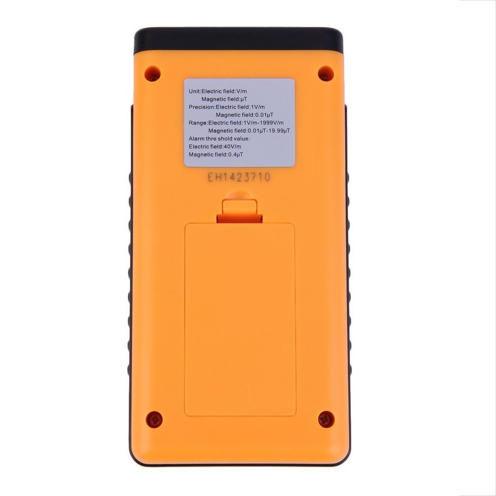 GM3120 Digital LCD Electromagnetic Radiation Detector Meter Dosimeter Tester Counter