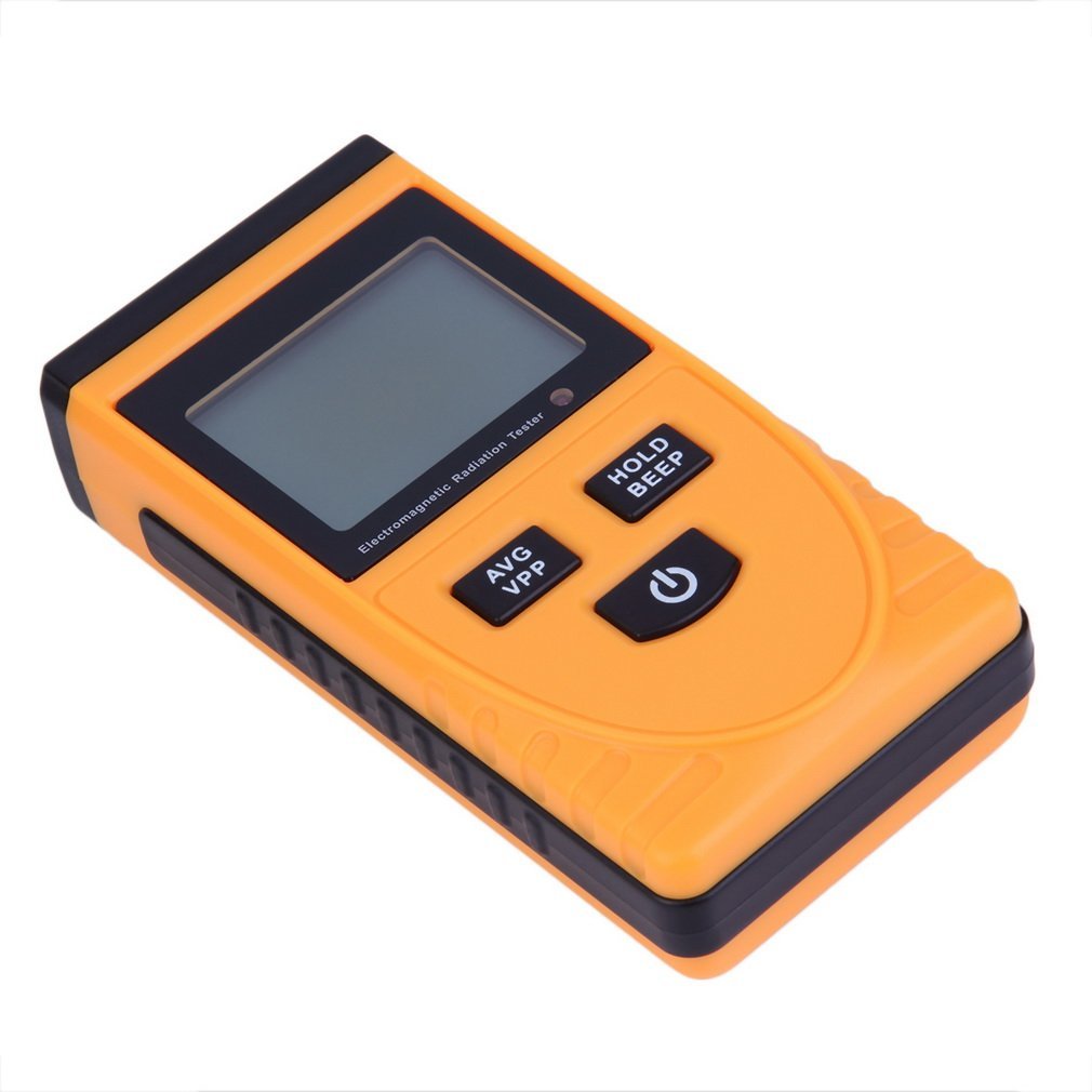 GM3120 Digital LCD Electromagnetic Radiation Detector Meter Dosimeter Tester Counter