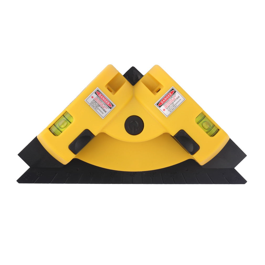 XX-LV01 Vertical Horizontal Measurer Laser Line Projection Right Angle 90 Degree